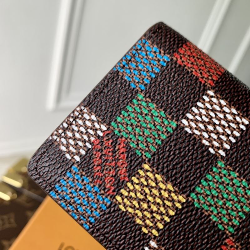 LV Wallets